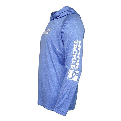 Offshore Lures Hoodie L/s Uv Fishing T-shirt