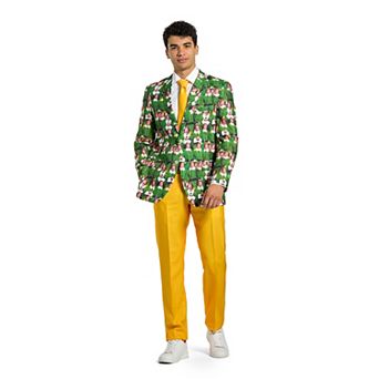 Men's OppoSuits Elf Christmas Suit