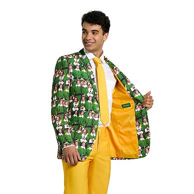 Men's OppoSuits Elf Christmas Suit