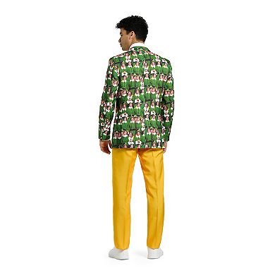 Men's OppoSuits Elf Christmas Suit