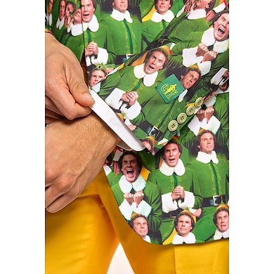 Men's OppoSuits Elf Christmas Suit