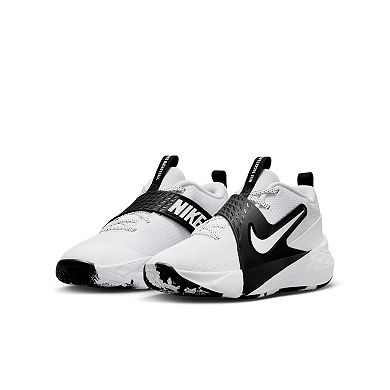 Nike Team Hustle D 12 Big Kids Basketball Shoes