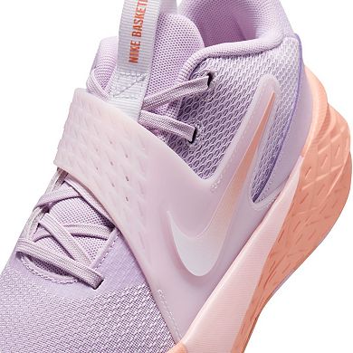 Nike Team Hustle D 12 Big Kids Basketball Shoes