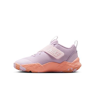 Nike Team Hustle D 12 Big Kids Basketball Shoes