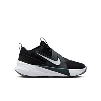 Nike Team Hustle D 12 Big Kids Basketball Shoes