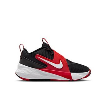 Nike Team Hustle D 12 Big Kids Basketball Shoes
