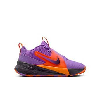 Nike Team Hustle D 12 Big Kids Basketball Shoes