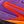 Bright Violet Orange