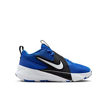 Nike Team Hustle D 12 Big Kids Basketball Shoes