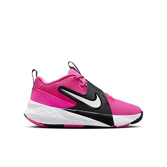 Nike Team Hustle D 12 Big Kids Basketball Shoes