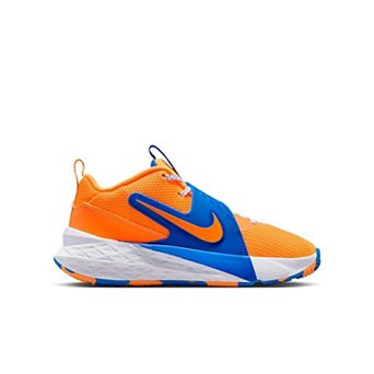 Nike Team Hustle D 12 Big Kids Basketball Shoes