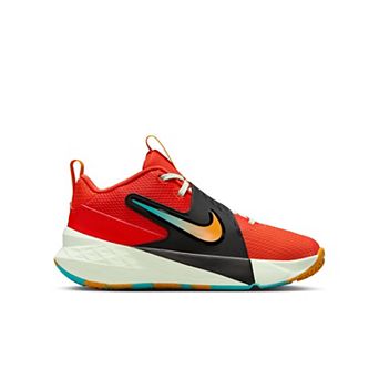 Nike Team Hustle D 12 Big Kids Basketball Shoes