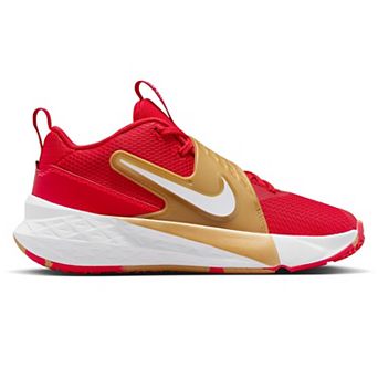 Nike Team Hustle D 12 Big Kids Basketball Shoes