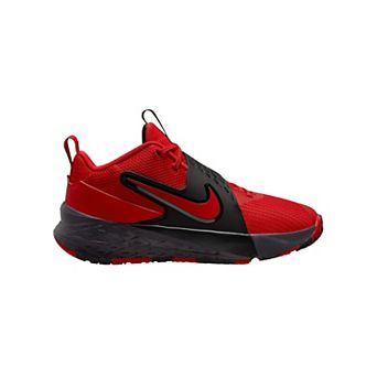 Nike Team Hustle D 12 Big Kids Basketball Shoes