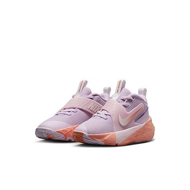 Nike Team Hustle D 12 Little Kids Shoes