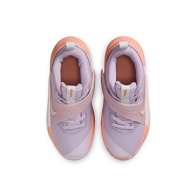 Nike Team Hustle D 12 Little Kids Shoes