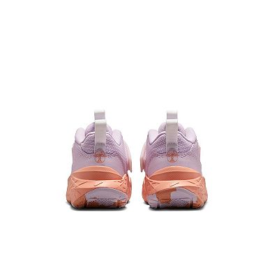 Nike Team Hustle D 12 Little Kids Shoes