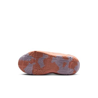Nike Team Hustle D 12 Little Kids Shoes