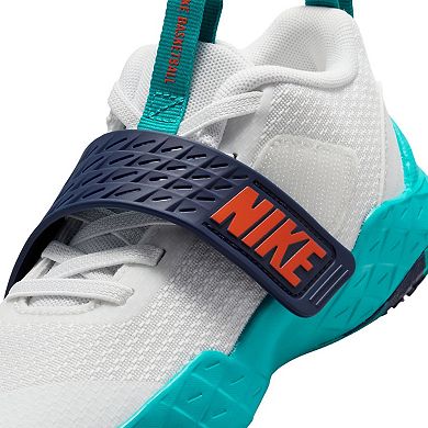 Nike Team Hustle D 12 Little Kids Shoes