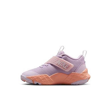 Nike Team Hustle D 12 Little Kids Shoes