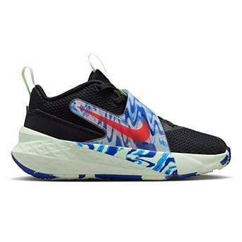 Nike Team Hustle D 12 Little Kids Shoes
