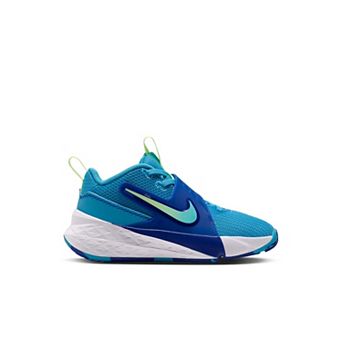 Nike Team Hustle D 12 Little Kids Shoes
