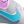 Fuschia Blue