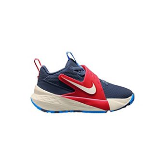 Nike Team Hustle D 12 Little Kids Shoes