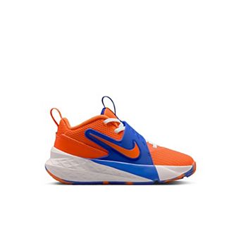 Nike Team Hustle D 12 Little Kids Shoes