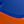 Orange Racer Blue