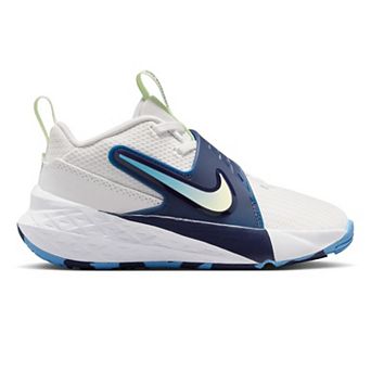 Nike Team Hustle D 12 Little Kids Shoes