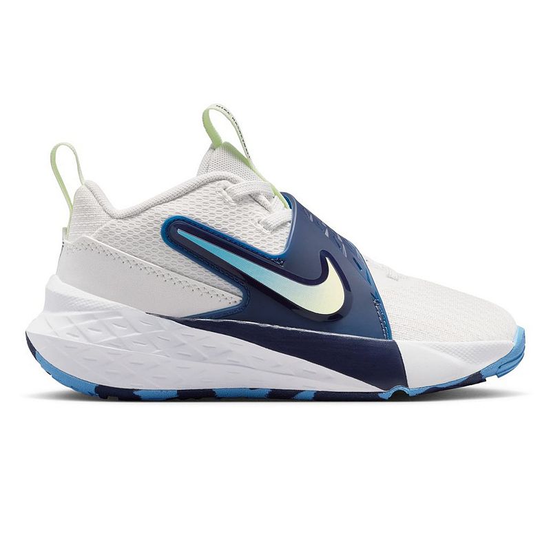 Nike Team Hustle D 12 Little Kids Shoes, Boy's, 