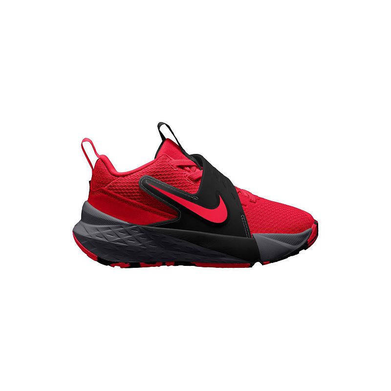 Nike Team Hustle D 12 Little Kids Shoes, Kids Unisex, 