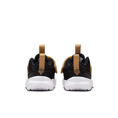 Nike Team Hustle D 12 Toddler Athletic Shoes
