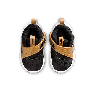 Nike Team Hustle D 12 Toddler Athletic Shoes
