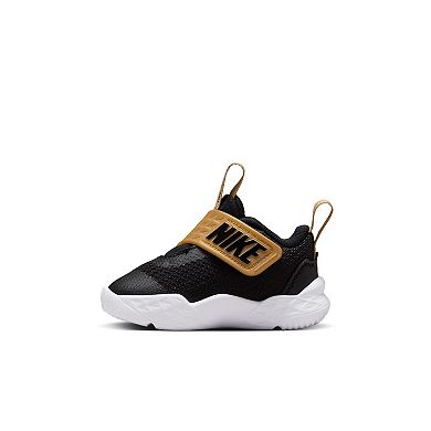 Nike Team Hustle D 12 Toddler Athletic Shoes