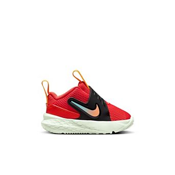 Nike Team Hustle D 12 Toddler Athletic Shoes