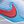 White Fusion Red Blue