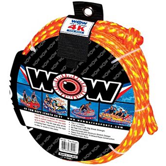4k 60' Tow Rope
