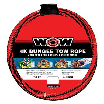 Bungee Tow Rope 50'