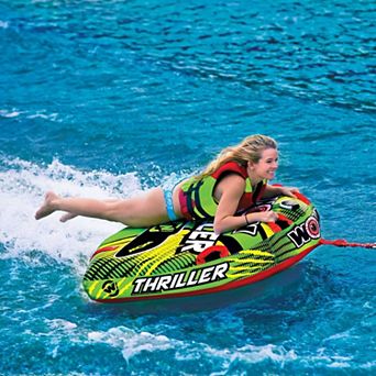 Wow Sports Thriller 1 Person