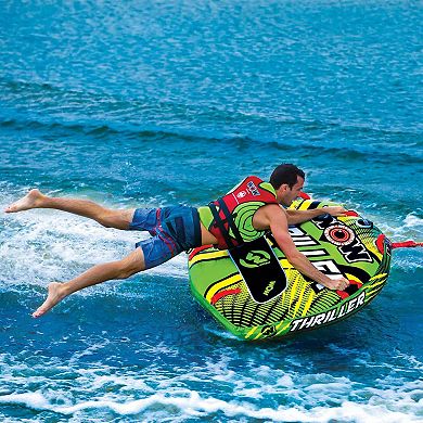 Wow Sports Thriller 1 Person