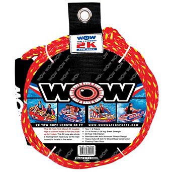 Wow Sports 2k 60' Rope
