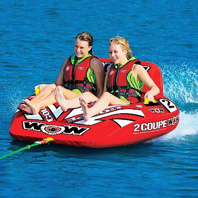 2 Person Coupe Cockpit