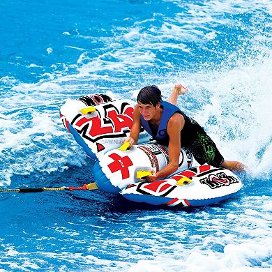 Wow Sports Zig Zag Towable