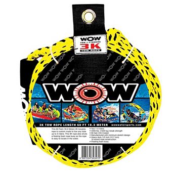 3k 60' Tow Rope