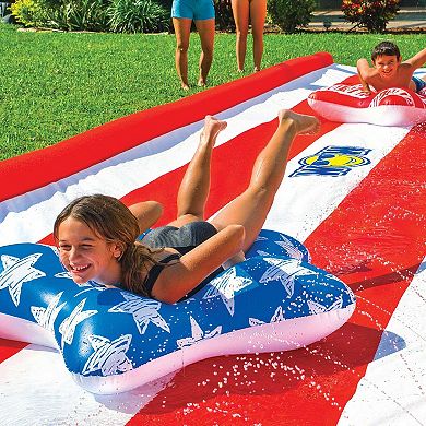 Americana Stars & Stripes Super Slide