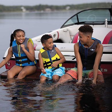 The Feel Good Youth Life Vest