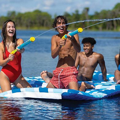 Water Splash Spray Cannon