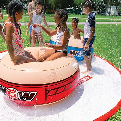 The Aqua "sumo" Ring
